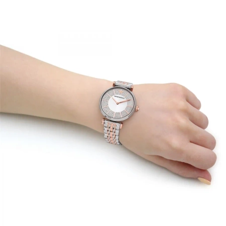 EMPORIO ARMANI AR11537 - GIANNI T-BAR WOMEN'S WATCH (zi512c)