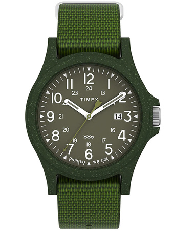 ZEGAREK MĘSKI TIMEX Reclaim Ocean TW2V96000 + BOX