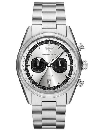 ZEGAREK MĘSKI EMPORIO ARMANI AR11636 - Racer (zi123b)