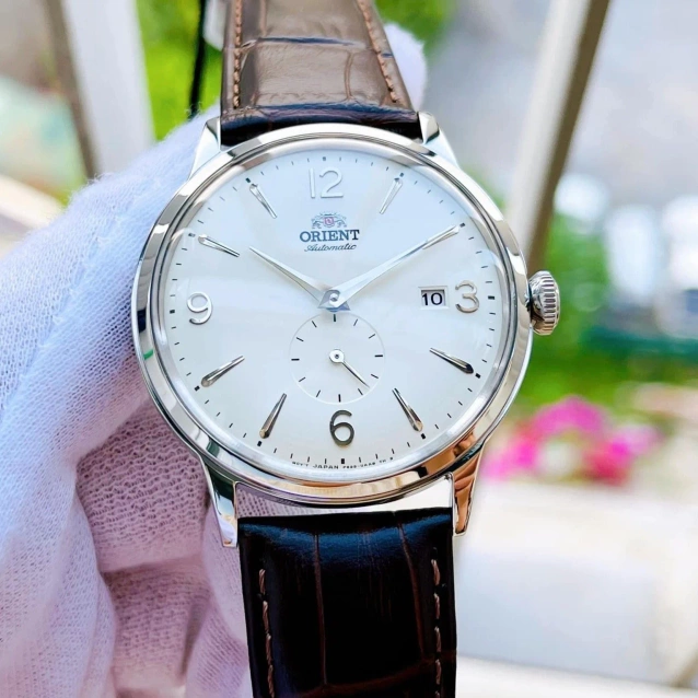 Zegarek Męski Orient Classic Bambino Small Seconds  RA-AP0002S10B + BOX