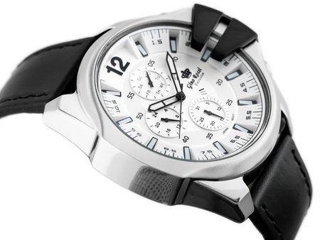 ZEGAREK G. ROSSI - E6122A - EXCLUSIVE (zg249a) + BOX