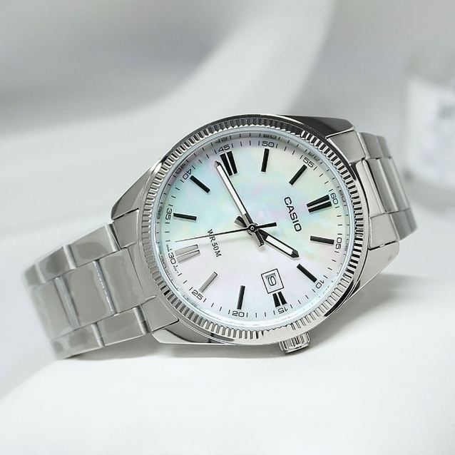 ZEGAREK MĘSKI CASIO MTP-1302DS-7A (zd072s) + BOX