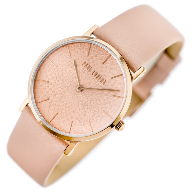 ZEGAREK DAMSKI PAUL LORENS - PL8709A1-2B3 (zg559c) + BOX