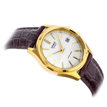 CASIO MEN'S WATCH MTP-1183Q-7ADF (zd004d) + BOX