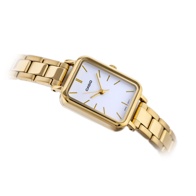 CASIO WOMEN'S WATCH LTP-V009G-7E + BOX