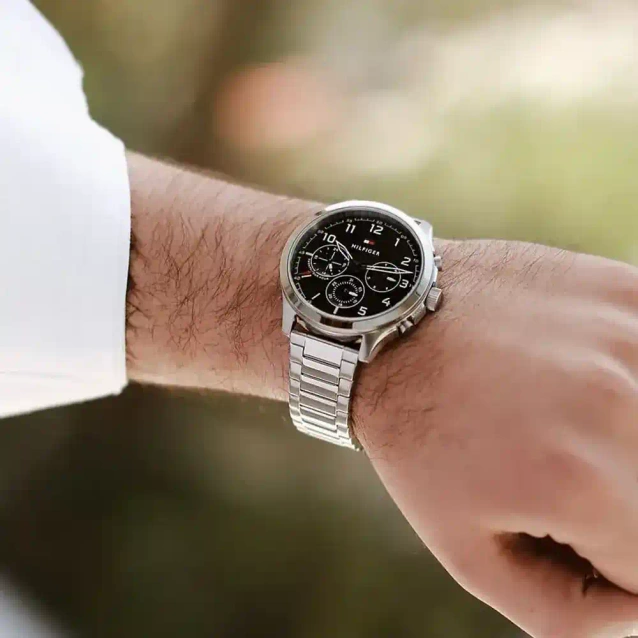 ZEGAREK MĘSKI TOMMY HILFIGER 1791853 ASHER (zf039a)