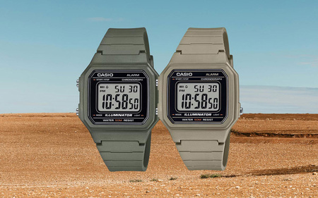 Zegarek Casio W-217H-3A + BOX