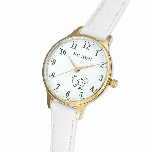 PAUL LORENS CHILDREN'S WATCH - PL12491A2-3C2-2 (zg521c) + BOX