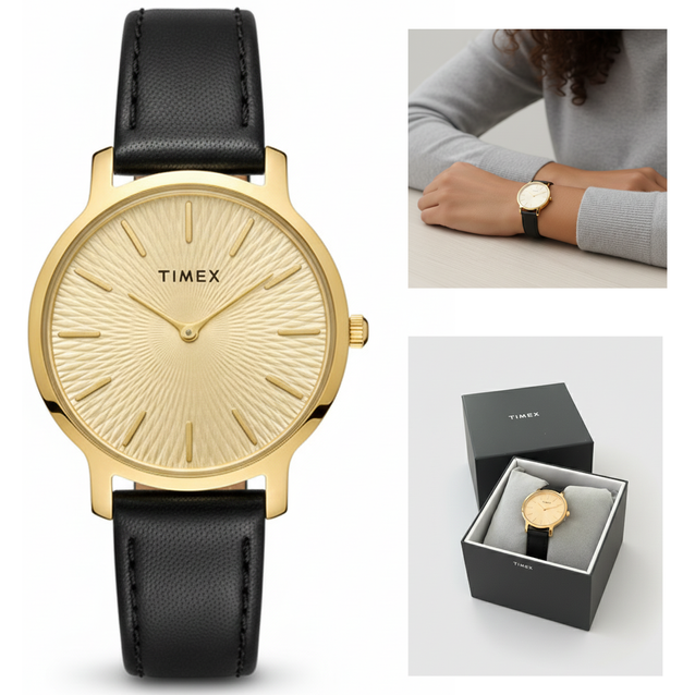 ZEGAREK DAMSKI TIMEX TW2W84600 + BOX