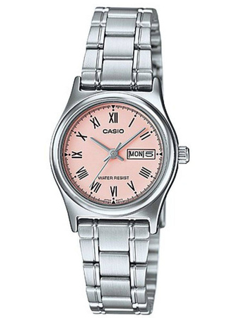 CASIO LTP-V006D-4B WOMEN'S WATCH (zd587k) + BOX