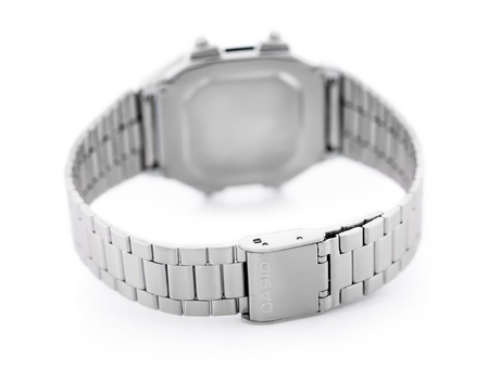 CASIO A178WA-1A MALE WATCH (zd082a) - CLASSIC + BOX