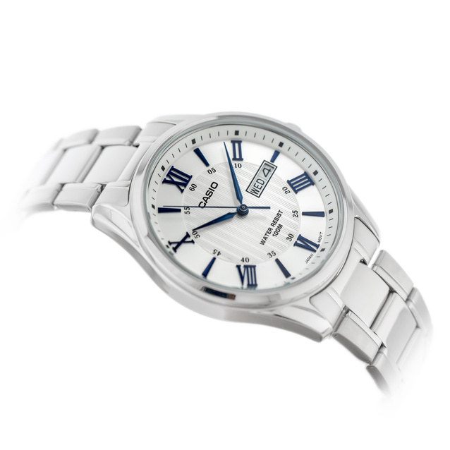 ZEGAREK MĘSKI CASIO MTP-1384D-7A2 (zd108b) + BOX