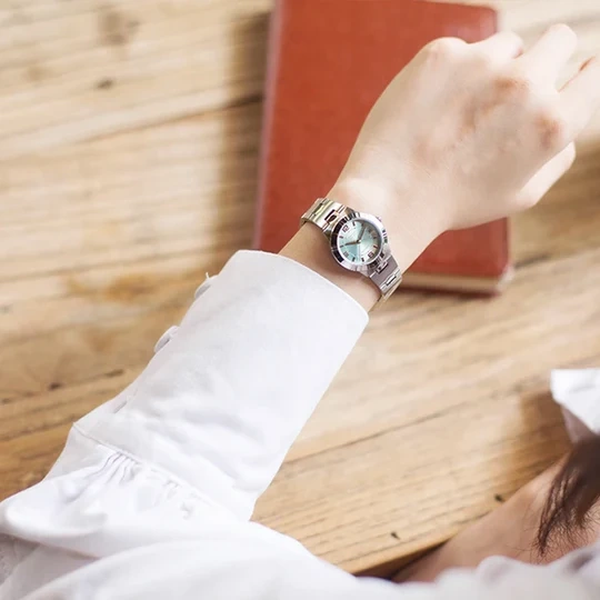 CASIO WOMEN'S WATCH LTP-1241D-3A + BOX