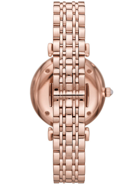 ZEGAREK DAMSKI EMPORIO ARMANI AR11385 - GIANNI T-BAR (zi527a)