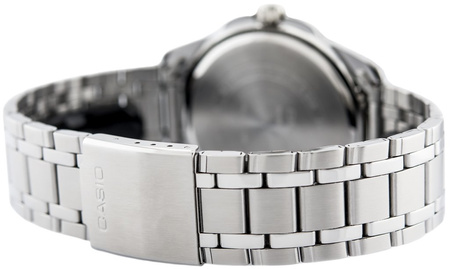 CASIO MEN'S WATCH MTP-1314D-7AV (zd024b) + BOX