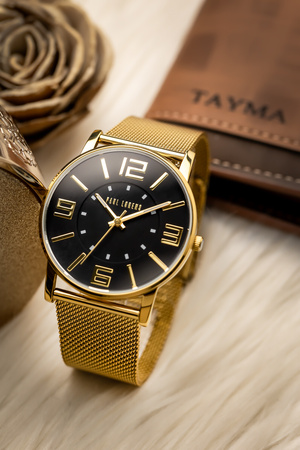 ZEGAREK DAMSKI PAUL LORENS - PL1874B2-1D1 (zg556a) + BOX