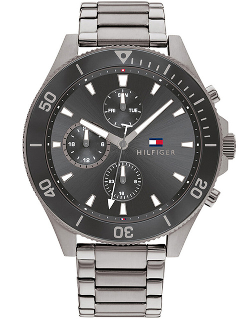 TOMMY HILFIGER LARSON MEN'S WATCH 1791918 (zf088c)