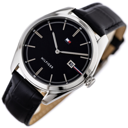 TOMMY HILFIGER MEN'S WATCH Theo 1710439 (zf115a) + BOX