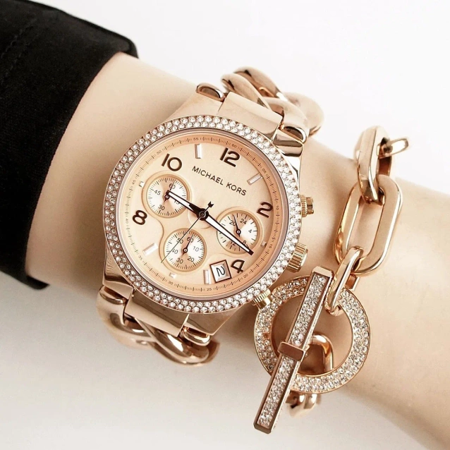 WOMEN'S WATCH MICHAEL KORS MK3247 + BOX