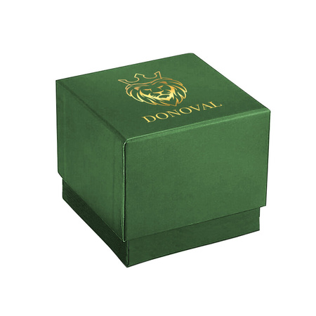 DONOVAL WATCHES WOMEN'S WATCH JUST LADY DL0033 + BOX (zdo500c)