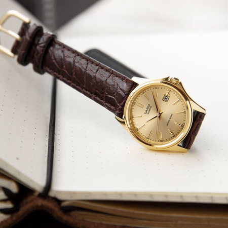 CASIO LTP-1183Q-9A WOMEN'S WATCH (zd514c) + BOX