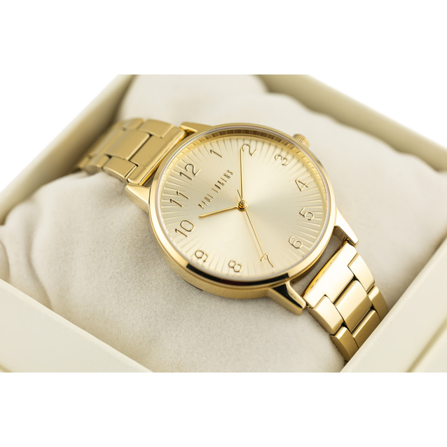 PAUL LORENS WOMEN'S WATCH - 11715B3-4D1 (zg503c) + BOX
