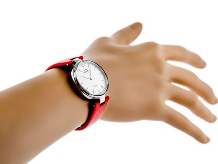 WOMEN'S WATCH BISSET BSAF21 (zb577a) - SAFETY GLASS
