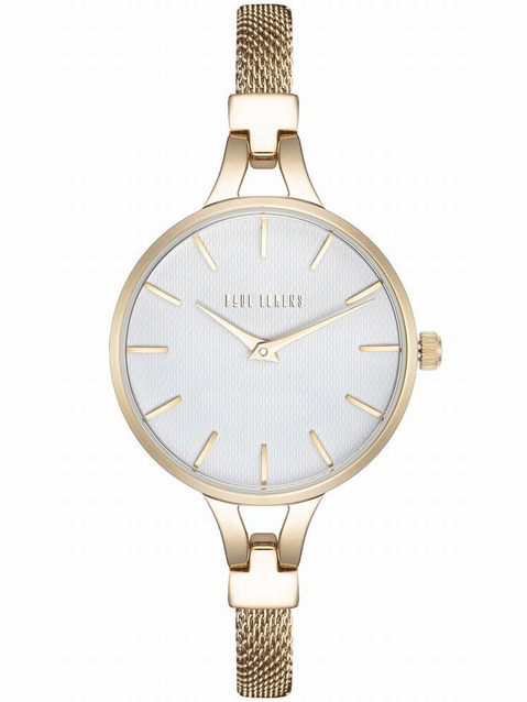 PAUL LORENS WOMEN'S WATCH - PL12878B-3D1 (zg552c) + BOX