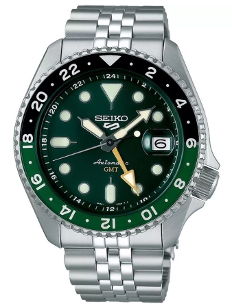 ZEGAREK MĘSKI SEIKO 5 SPORTS SSK035K1+ BOX