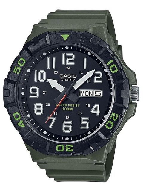 Zegarek Casio MRW-210H-3AV