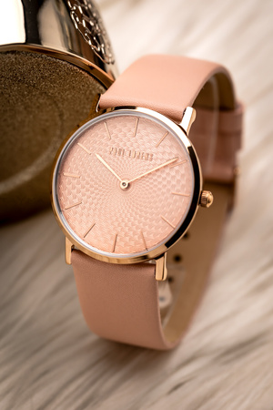 ZEGAREK DAMSKI PAUL LORENS - PL8709A1-2B3 (zg559c) + BOX