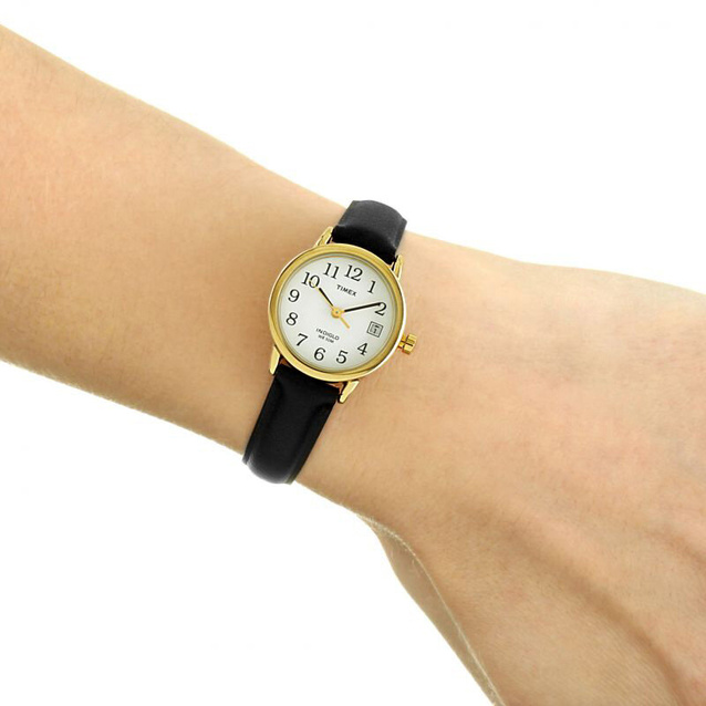 TIMEX T2H341 WOMEN'S WATCH (zt622g) INDIGLO