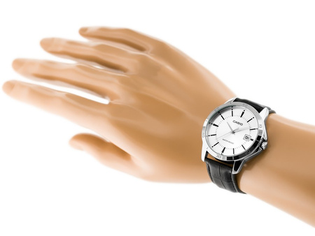 CASIO MEN'S WATCH MTP-V004L-7A (zd046a) + BOX