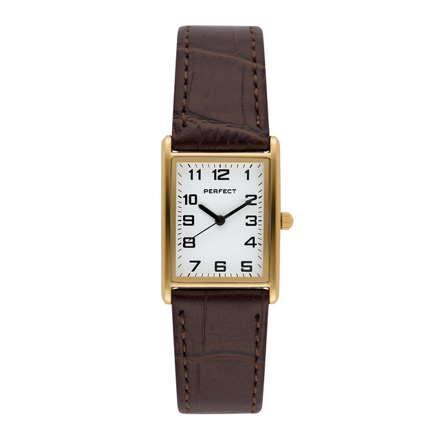 Zegarek damski PERFECT E402-02B + BOX