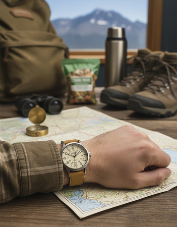 ZEGAREK MĘSKI TIMEX EXPEDITION TWC001200 (zt122b)