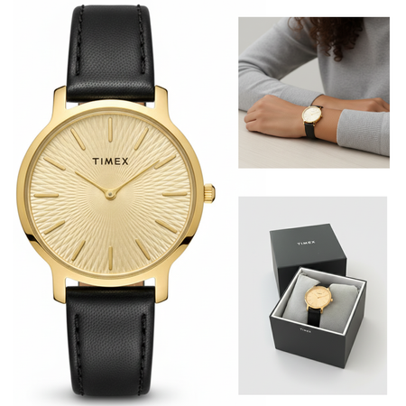 ZEGAREK DAMSKI TIMEX TW2W84600 + BOX