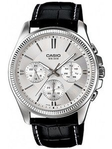 CASIO MEN'S WATCH MTP-1375L-7AVDF (zd115a) + BOX