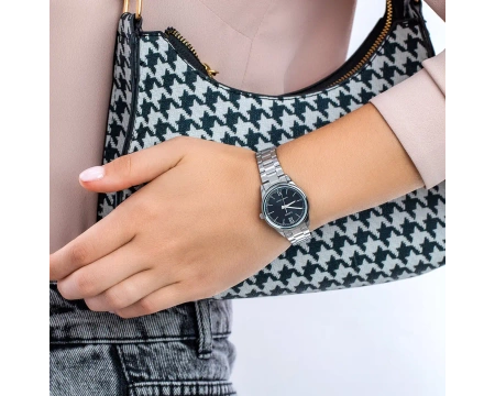 ZEGAREK DAMSKI CASIO  LTP-V005D-1B2 (zd586k) + BOX