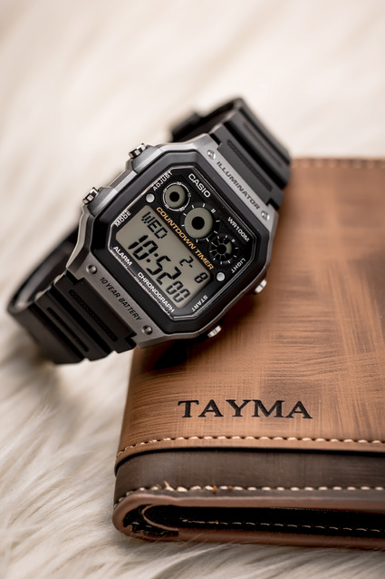 Casio Sports AE-1300WH-8A watch + BOX