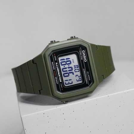 Zegarek Casio W-217H-3A + BOX
