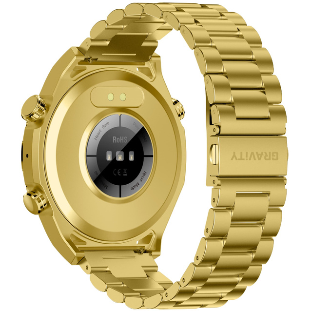 SMARTWATCH MEN'S GRAVITY GT13-2 - ADDITIONAL BELT (sg028b)