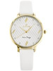 Golden || White