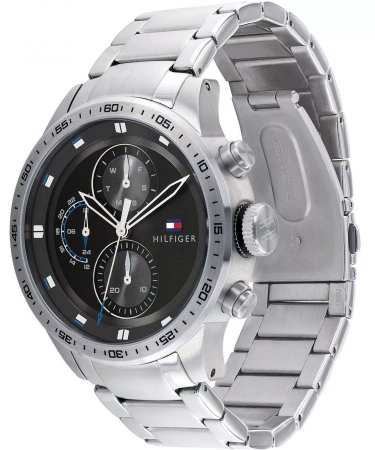 ZEGAREK MĘSKI TOMMY HILFIGER 1791805 TRENT (zf068a) + BOX