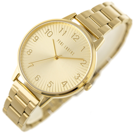 PAUL LORENS WOMEN'S WATCH - 11715B3-4D1 (zg503c) + BOX