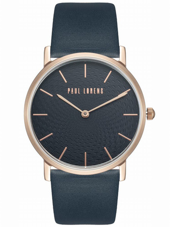 PAUL LORENS WOMEN'S WATCH - PL8709A1-6F3-2 (zg559e) + BOX