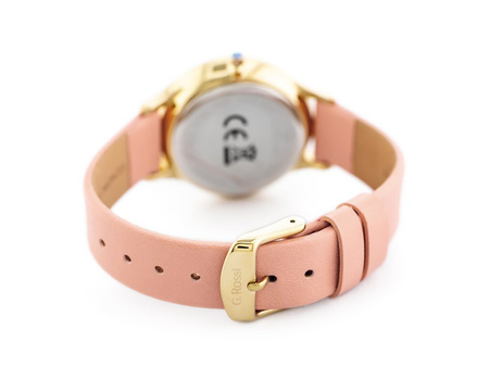 ZEGAREK G. ROSSI - 10317A8-5E2 (zg811g) + BOX