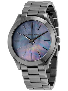 WOMEN'S WATCH Michael Kors Slim Runway MK3413 + BOX