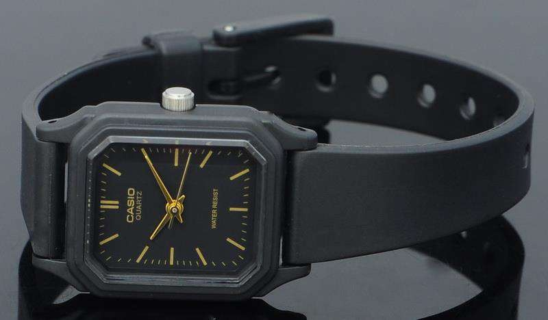 CASIO LQ-142-1E WOMEN'S WATCH (zd598b) - CLASSIC + BOX