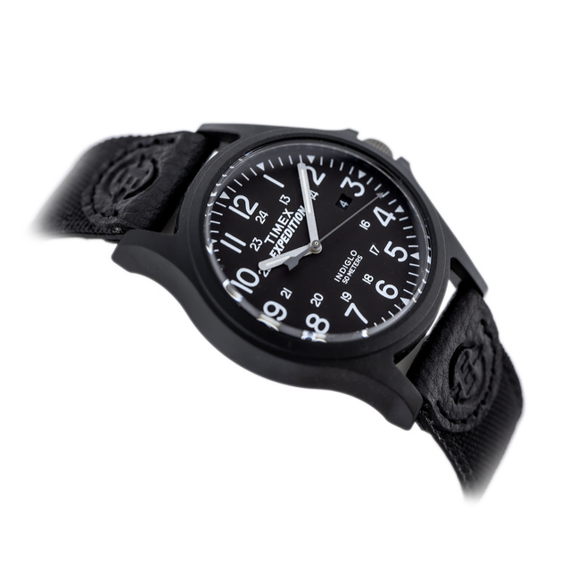 MEN'S TIMEX EXPEDITION WATCH TW4B08100 + BOX