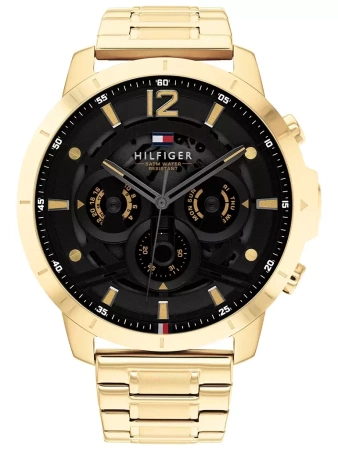 TOMMY HILFIGER LUCA MEN'S WATCH 1710511 (zf082f)